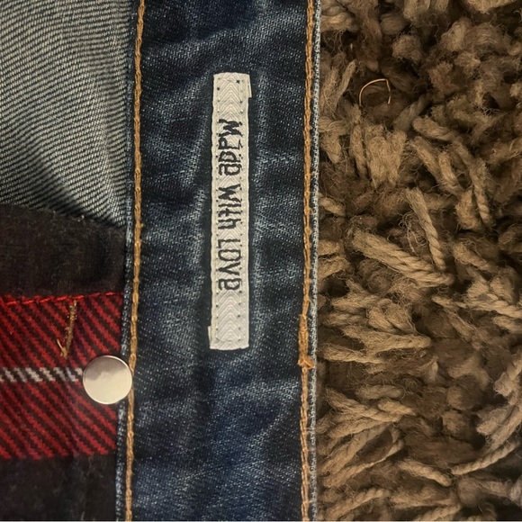 SH denim Capri jeans - Picture 6 of 10